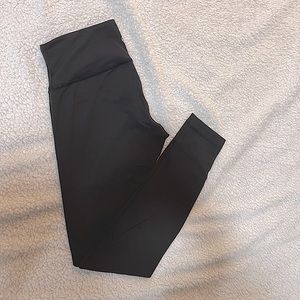 Lululemon Wunder Under Luon LR